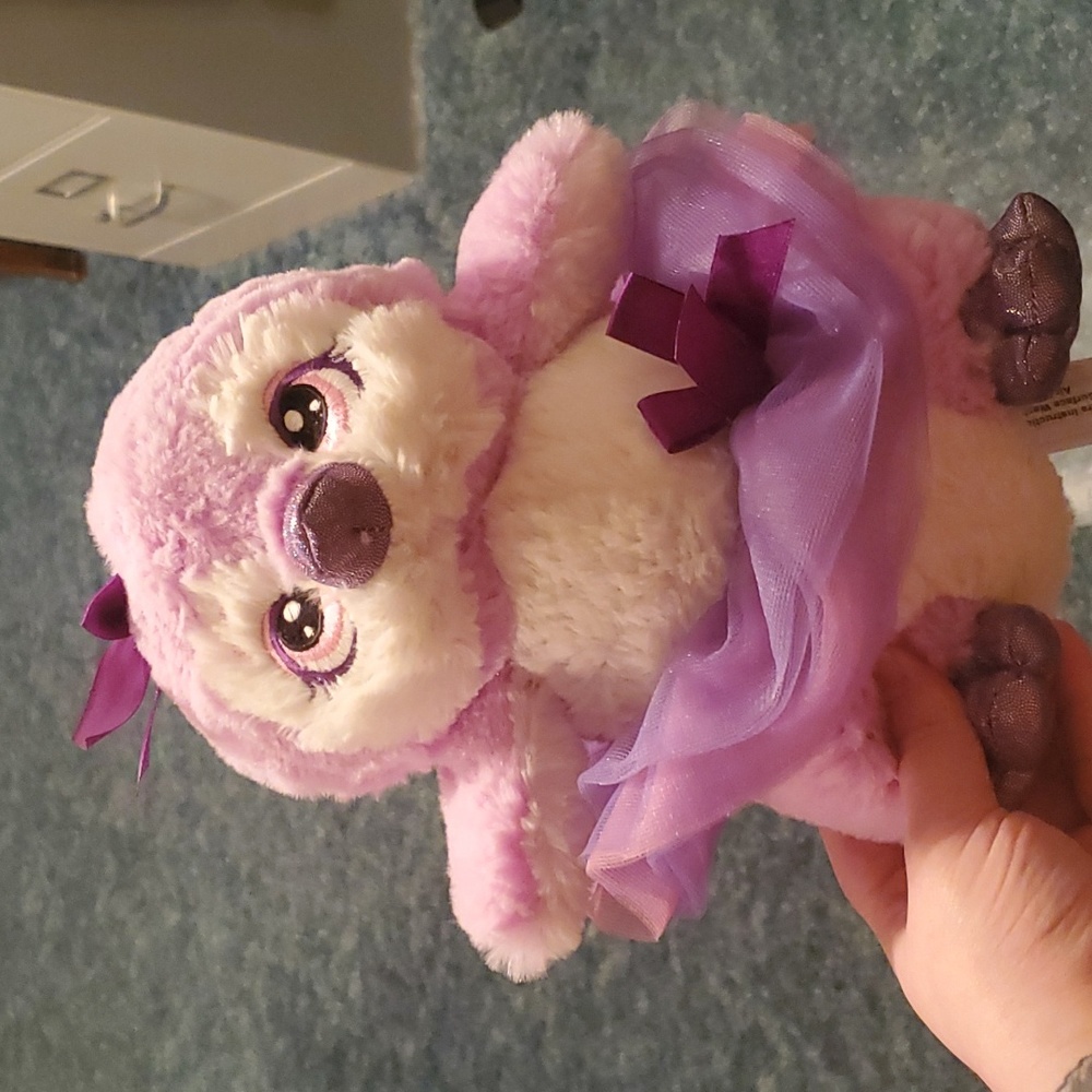 Stuffed Penguin